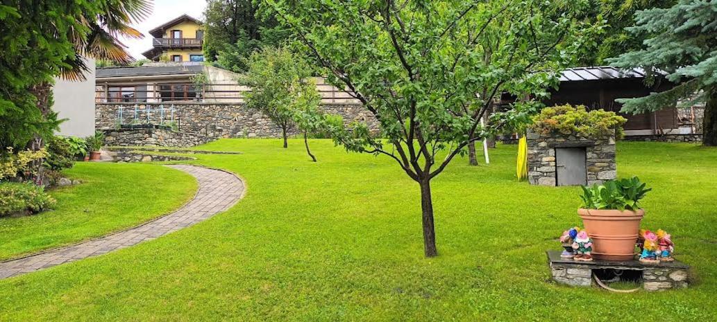 La Maison Du Coeur Saint-Christophe Eksteriør bilde