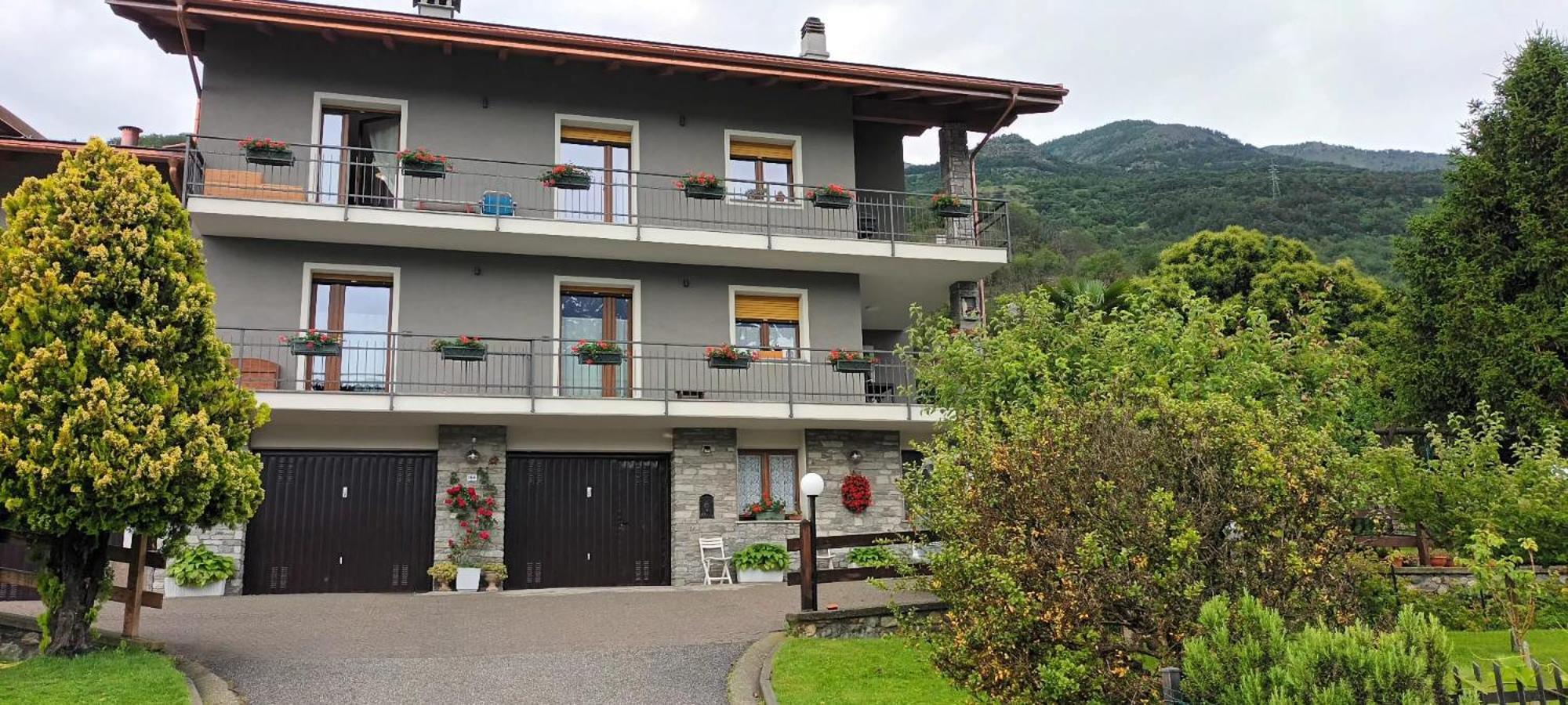 La Maison Du Coeur Saint-Christophe Eksteriør bilde